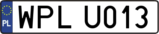 WPLU013