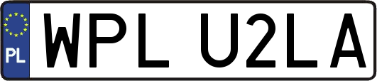 WPLU2LA