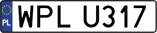 WPLU317