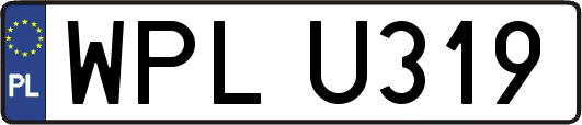 WPLU319