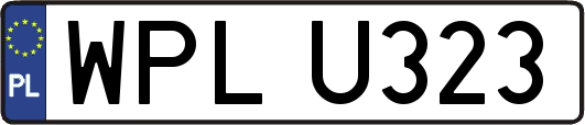 WPLU323