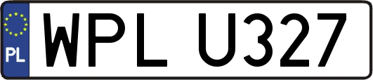 WPLU327