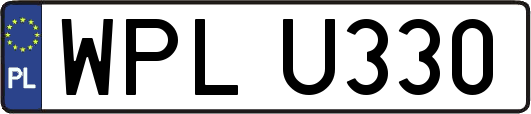 WPLU330