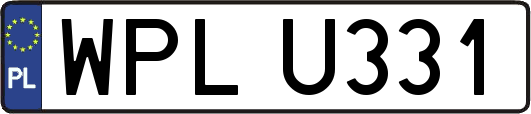WPLU331