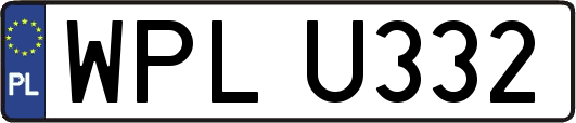 WPLU332