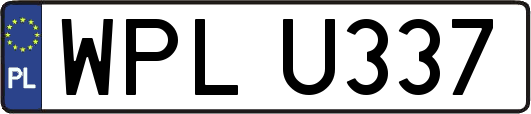 WPLU337
