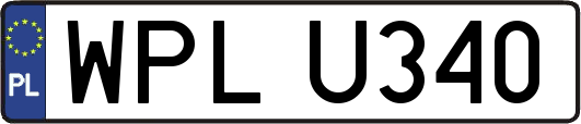 WPLU340