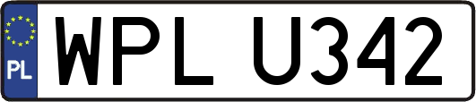 WPLU342