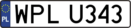 WPLU343