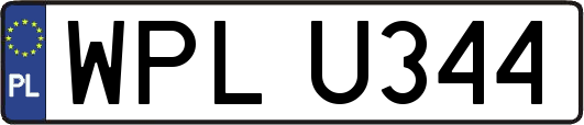 WPLU344