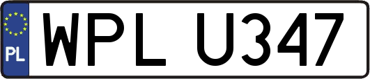 WPLU347