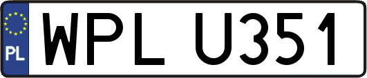 WPLU351