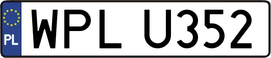 WPLU352