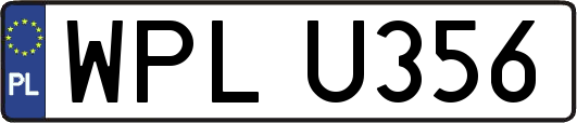 WPLU356
