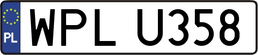 WPLU358