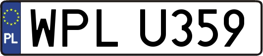 WPLU359