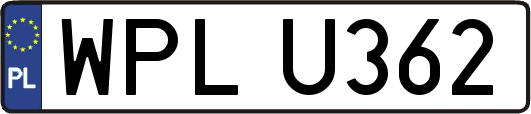 WPLU362