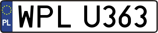 WPLU363