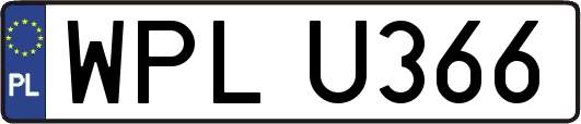 WPLU366