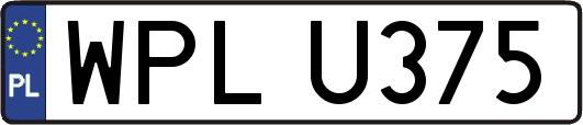 WPLU375