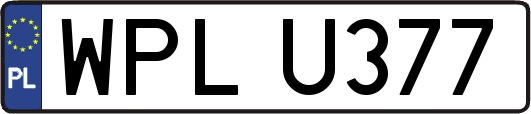 WPLU377