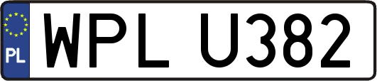 WPLU382