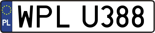 WPLU388