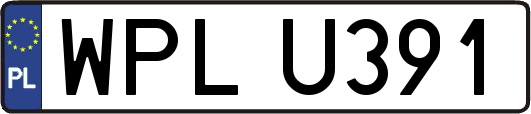 WPLU391