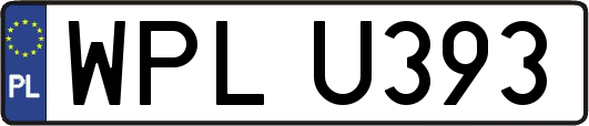 WPLU393