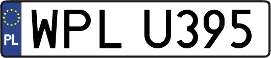WPLU395
