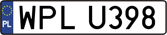 WPLU398