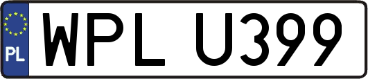WPLU399