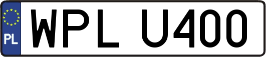 WPLU400