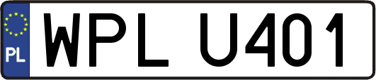 WPLU401