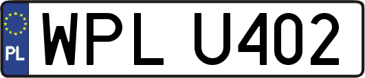 WPLU402