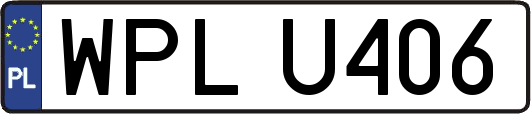WPLU406
