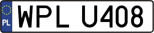 WPLU408