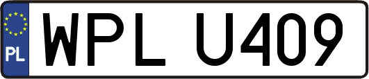 WPLU409