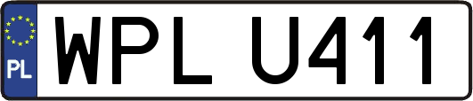 WPLU411