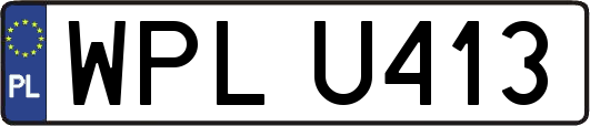 WPLU413