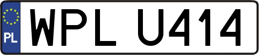 WPLU414