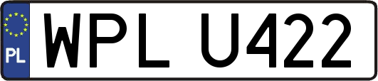 WPLU422