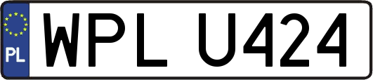 WPLU424