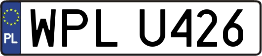 WPLU426