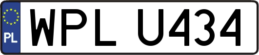 WPLU434