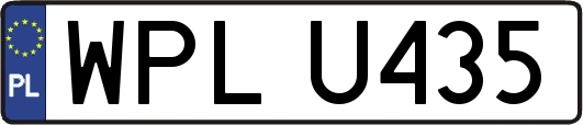 WPLU435