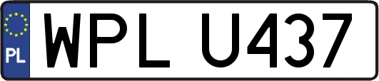 WPLU437