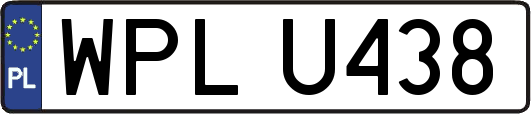 WPLU438