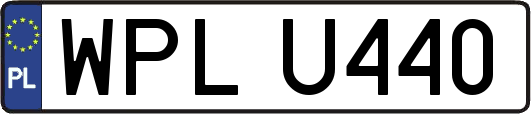 WPLU440