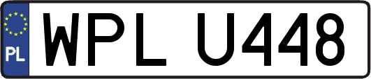 WPLU448